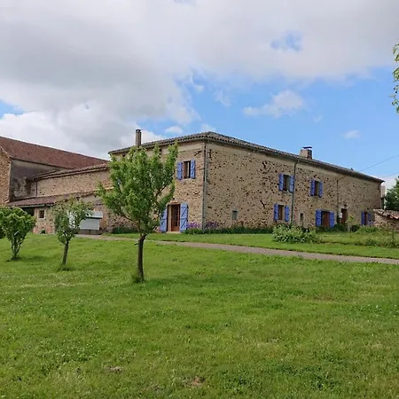 & D'hotes Peyrecout 3*