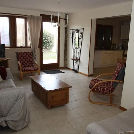 & D'hotes Peyrecout فندق مبيت وإفطار Laparrouquial