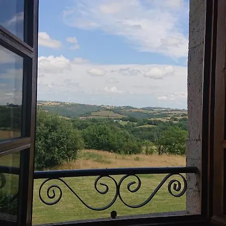 & D'hotes Peyrecout 3* Laparrouquial