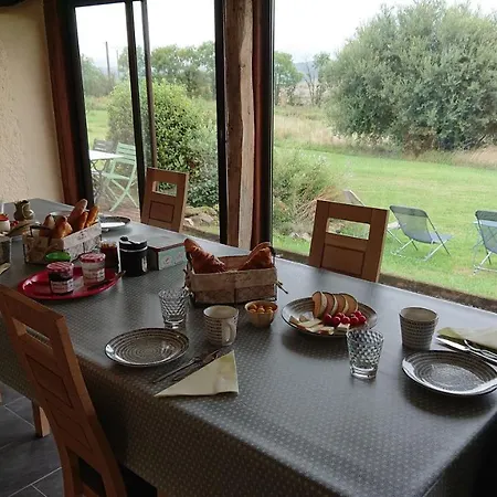 & D'hotes Peyrecout 3* Laparrouquial