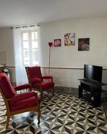 & D'hotes Peyrecout فندق مبيت وإفطار Laparrouquial
