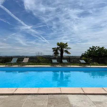 & D'hotes Peyrecout 3* Laparrouquial