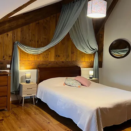 & D'hotes Peyrecout Laparrouquial