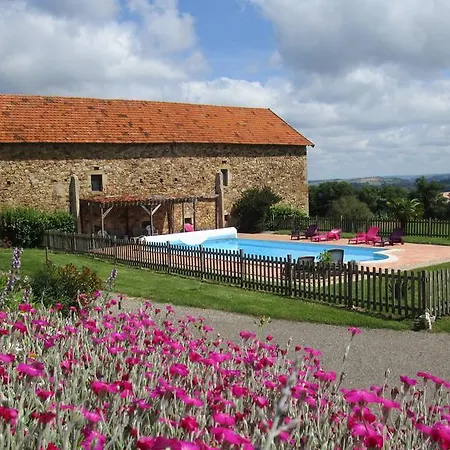 & D'hotes Peyrecout Laparrouquial