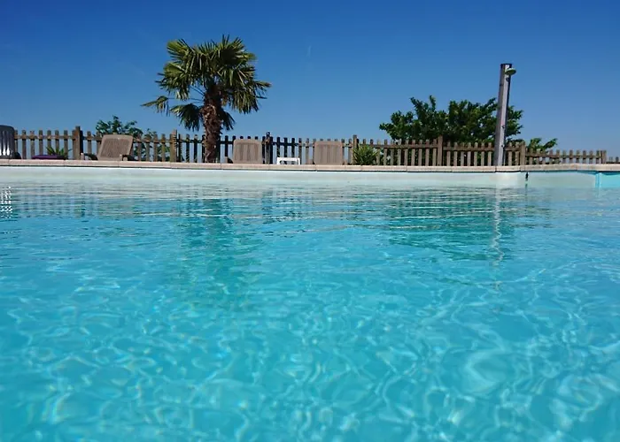 Bed and Breakfast & D'hotes Peyrecout Laparrouquial