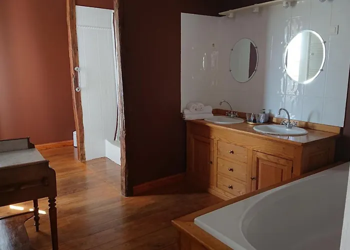 & D'hotes Peyrecout 3* Laparrouquial