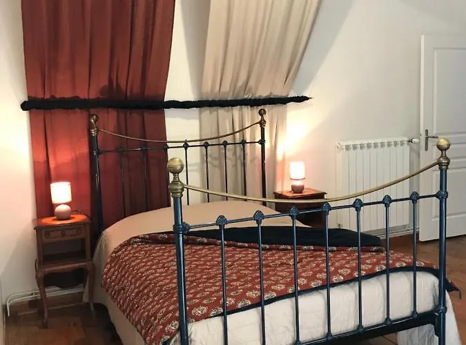 & D'hotes Peyrecout 3*