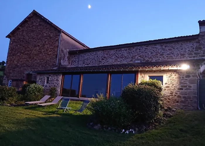 Bed and Breakfast & D'hotes Peyrecout