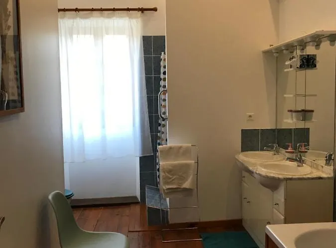 Bed and Breakfast & D'hotes Peyrecout Laparrouquial