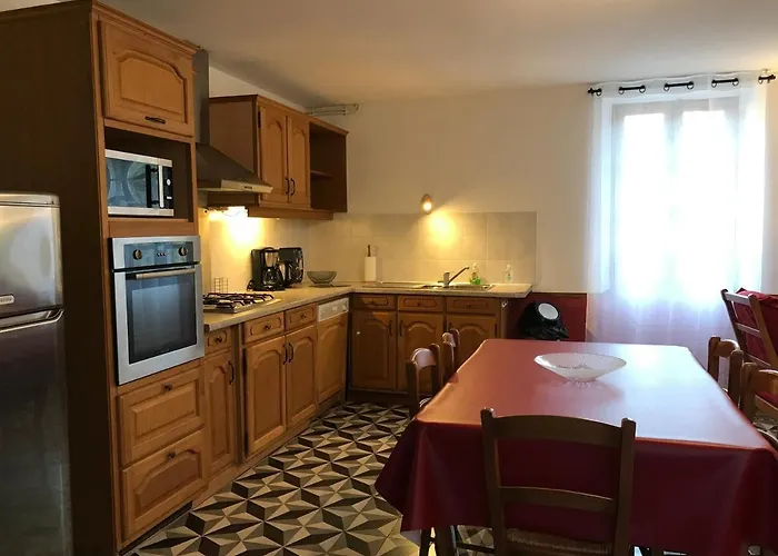 Bed and Breakfast & D'hotes Peyrecout 3*