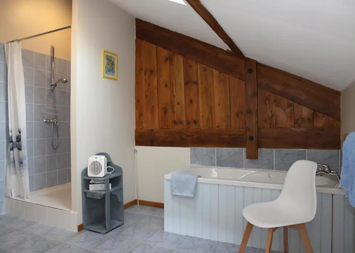 & D'hotes Peyrecout Laparrouquial