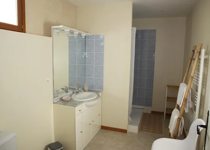 & D'hotes Peyrecout 3* Laparrouquial