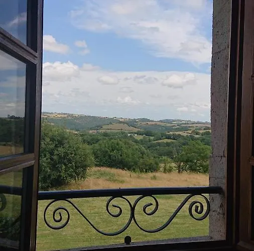 & D'hotes Peyrecout 3* Laparrouquial