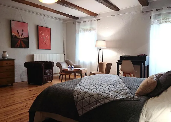 & D'hotes Peyrecout 3*