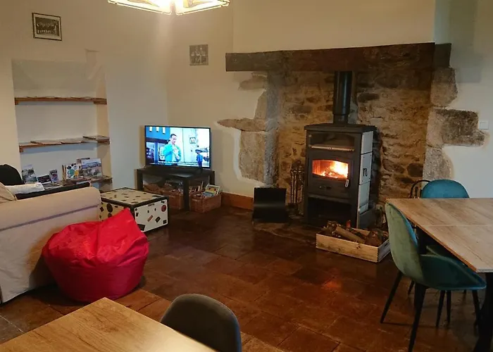 & D'hotes Peyrecout 3* Laparrouquial