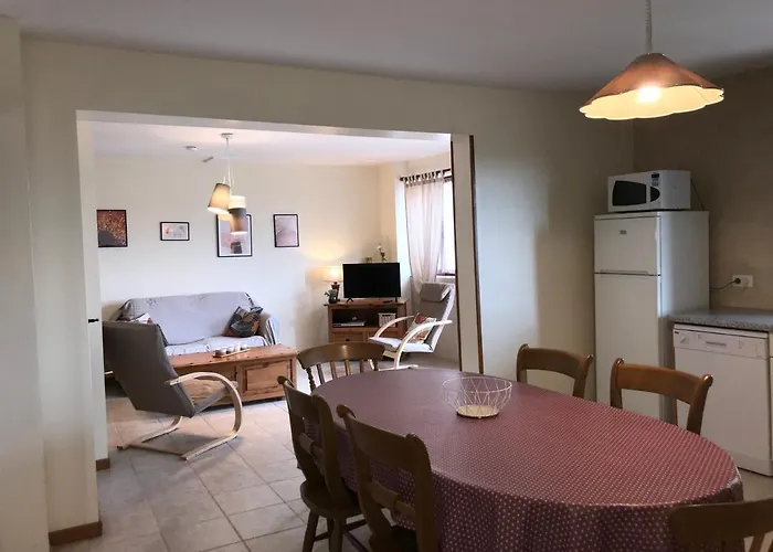 Bed and Breakfast & D'hotes Peyrecout 3*