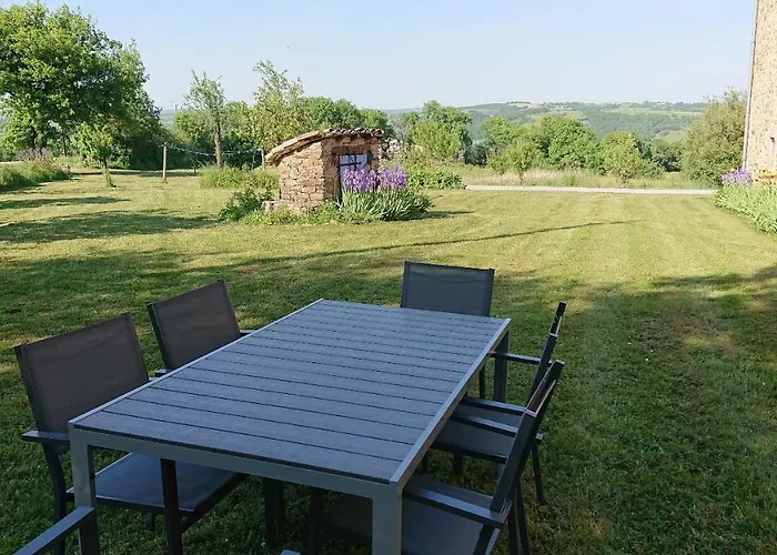 & D'hotes Peyrecout 3*