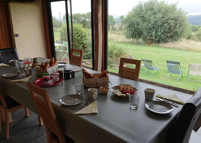 & D'hotes Peyrecout 3* Laparrouquial