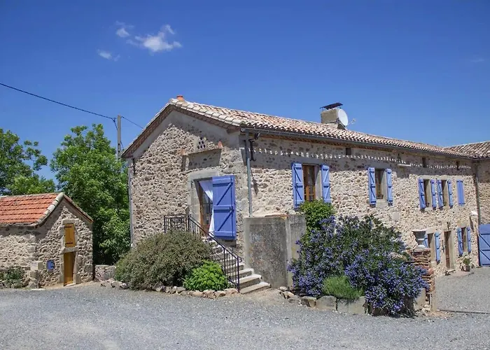 Bed and Breakfast & D'hotes Peyrecout