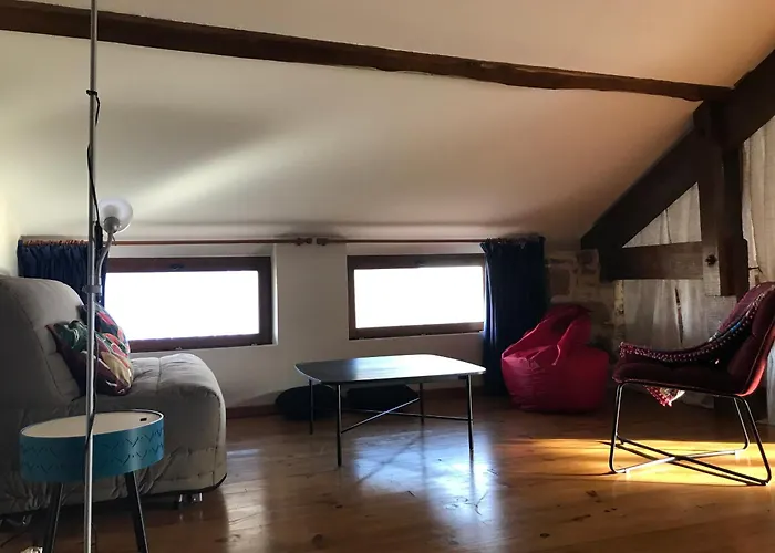 Bed and Breakfast & D'hotes Peyrecout