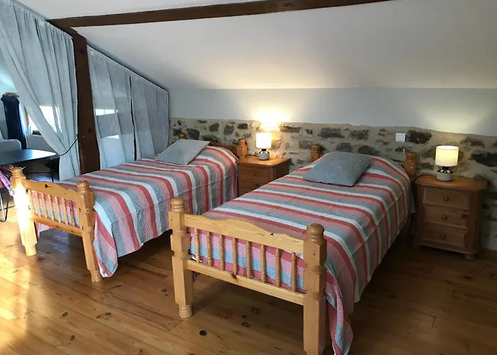 & D'hotes Peyrecout 3* Laparrouquial