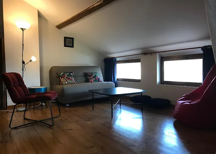 & D'hotes Peyrecout Bed and Breakfast 3*