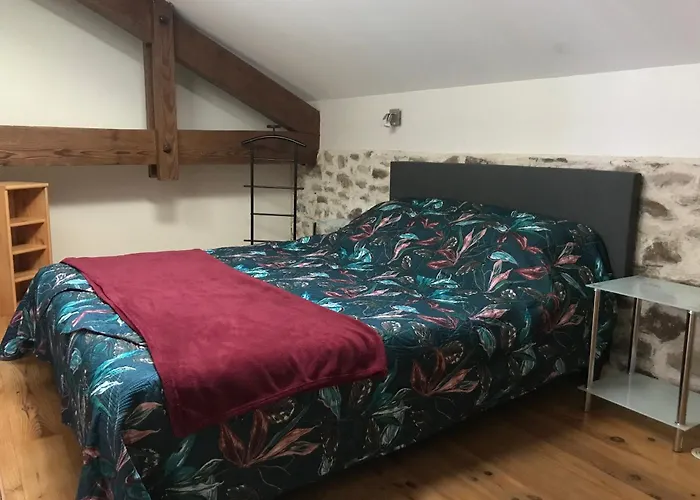 Bed and Breakfast & D'hotes Peyrecout Laparrouquial