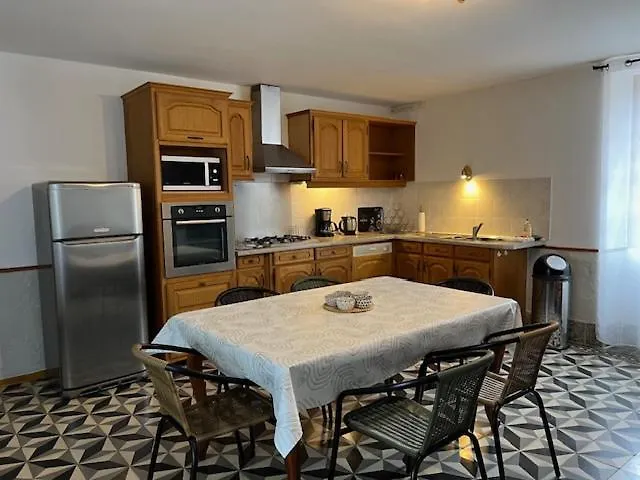 Bed and Breakfast & D'hotes Peyrecout Laparrouquial