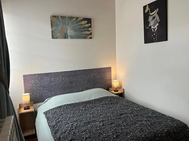 & D'hotes Peyrecout Laparrouquial