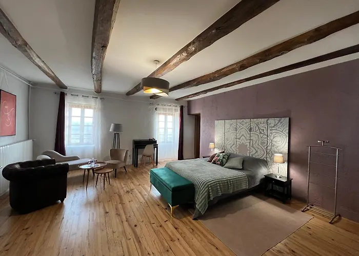 Bed and Breakfast & D'hotes Peyrecout