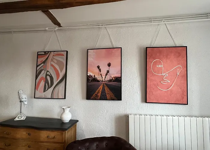 Bed and Breakfast & D'hotes Peyrecout Laparrouquial