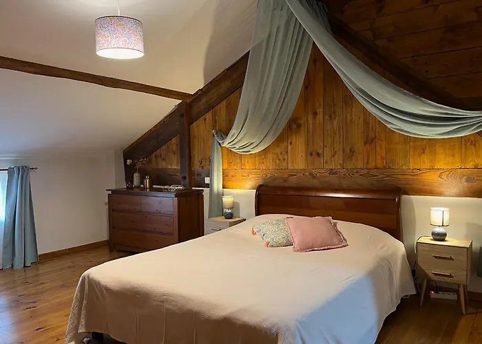 & D'hotes Peyrecout 3*