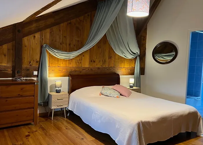 & D'hotes Peyrecout Laparrouquial