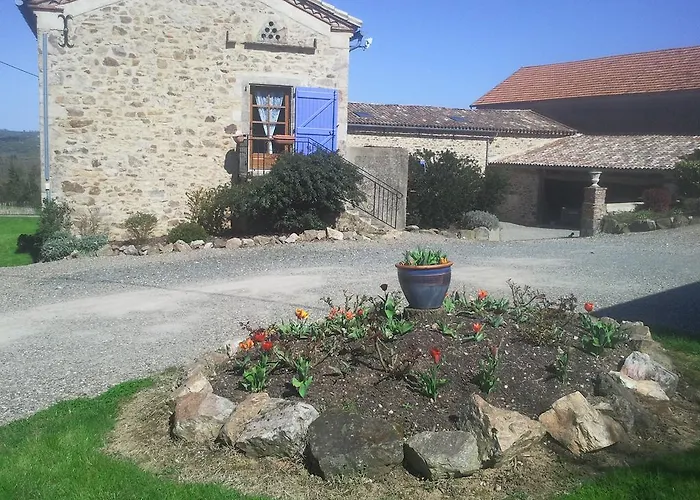 Bed and Breakfast & D'hotes Peyrecout