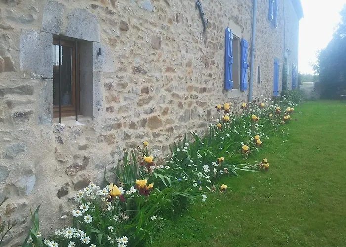 Bed and Breakfast & D'hotes Peyrecout Laparrouquial