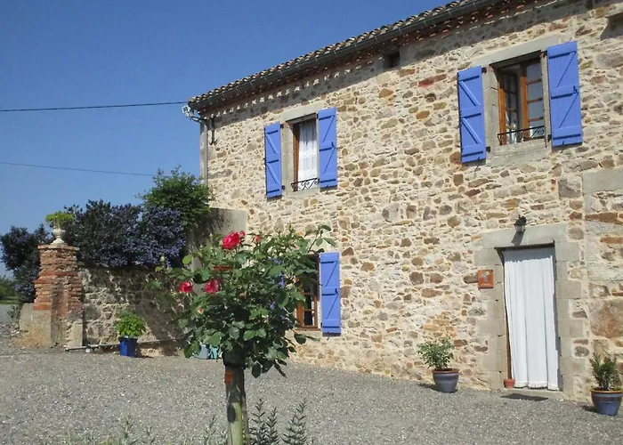 & D'hotes Peyrecout Laparrouquial