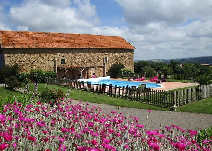 & D'hotes Peyrecout Laparrouquial