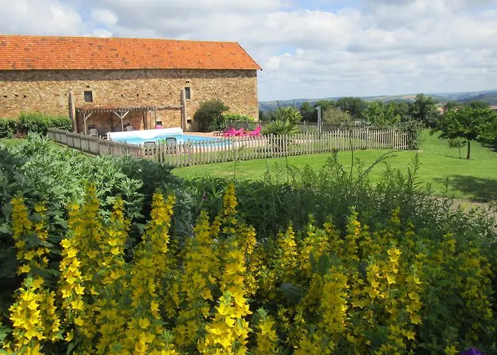 & D'hotes Peyrecout 3*