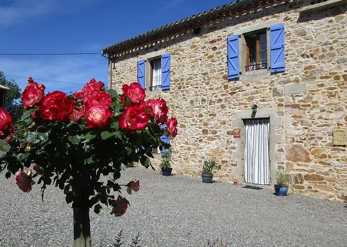 & D'hotes Peyrecout 3* Laparrouquial