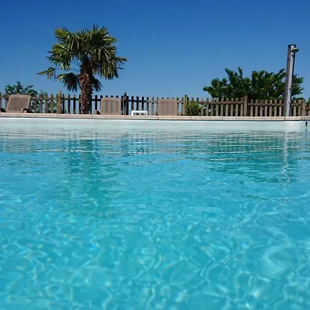 Bed and breakfast & D'hotes Peyrecout Laparrouquial