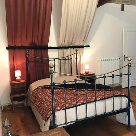 & D'hotes Peyrecout 3*