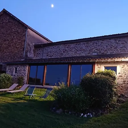 Bed & Breakfast & D'hotes Peyrecout