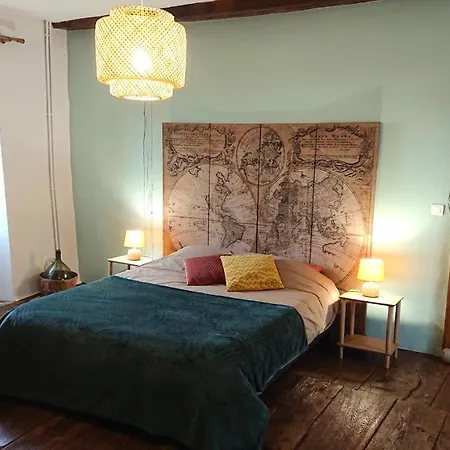 Bed and breakfast & D'hotes Peyrecout Laparrouquial