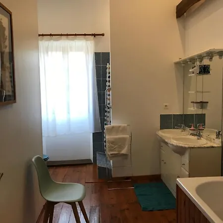 Bed and breakfast & D'hotes Peyrecout Laparrouquial