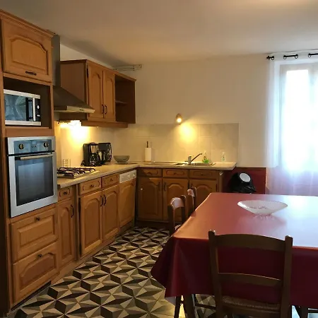 Bed and breakfast & D'hotes Peyrecout 3*