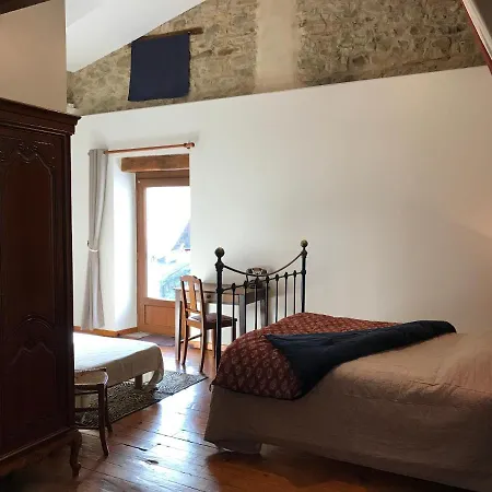 & D'hotes Peyrecout Bed & Breakfast Laparrouquial