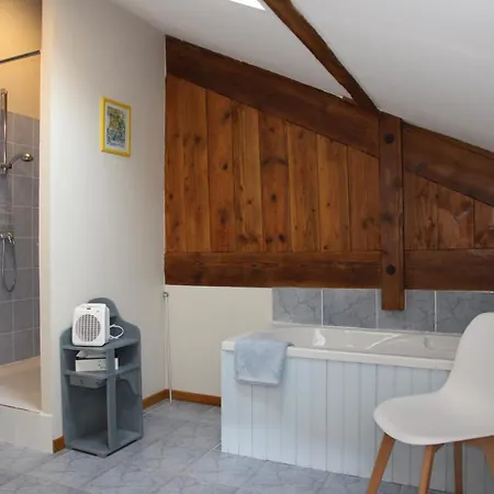 & D'hotes Peyrecout Laparrouquial