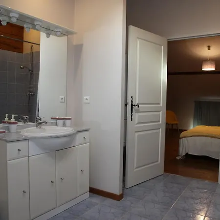 فندق مبيت وإفطار & D'hotes Peyrecout