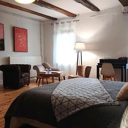 Gîtes&chambres D'hôtes Peyrecout 3*