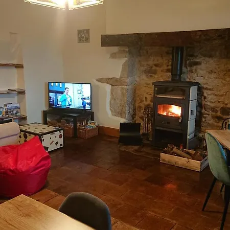 & D'hotes Peyrecout 3* Laparrouquial